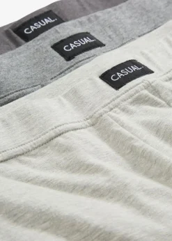 Hombre bonprix bonprix Braguita hipster con algodón (3 unidades)