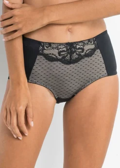 Mujer bonprix bonprix Braguita moldeadora con encaje