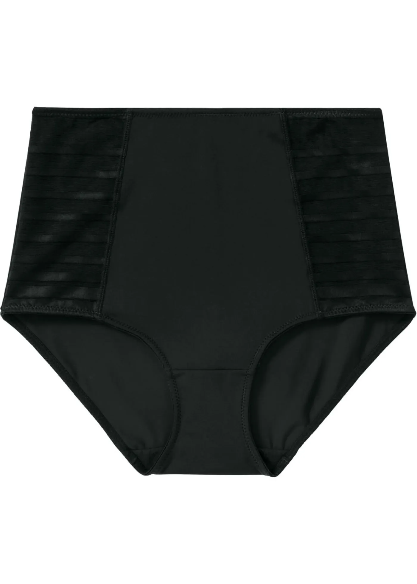 bonprix bonprix Ropa Interior Moldeadora|Bragas>Braguita moldeadora con efecto reductor medio Negro