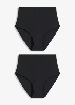 Mujer bonprix bonprix Braguita moldeadora sin costuras Ultra Light (2 unidades)