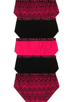 Niños bonprix bonprix Braguita para niñas (5 unidades)