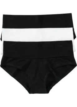 Mujer bonprix bonprix Braguita premamá con algodón orgánico (3 unidades)