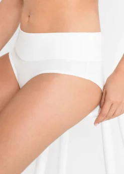 Mujer bonprix bonprix Braguita premamá con algodón orgánico (3 unidades)