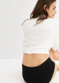 bonprix bonprix Ropa Interior De Algodón|Premamá Y Lactancia><noscript><img width=