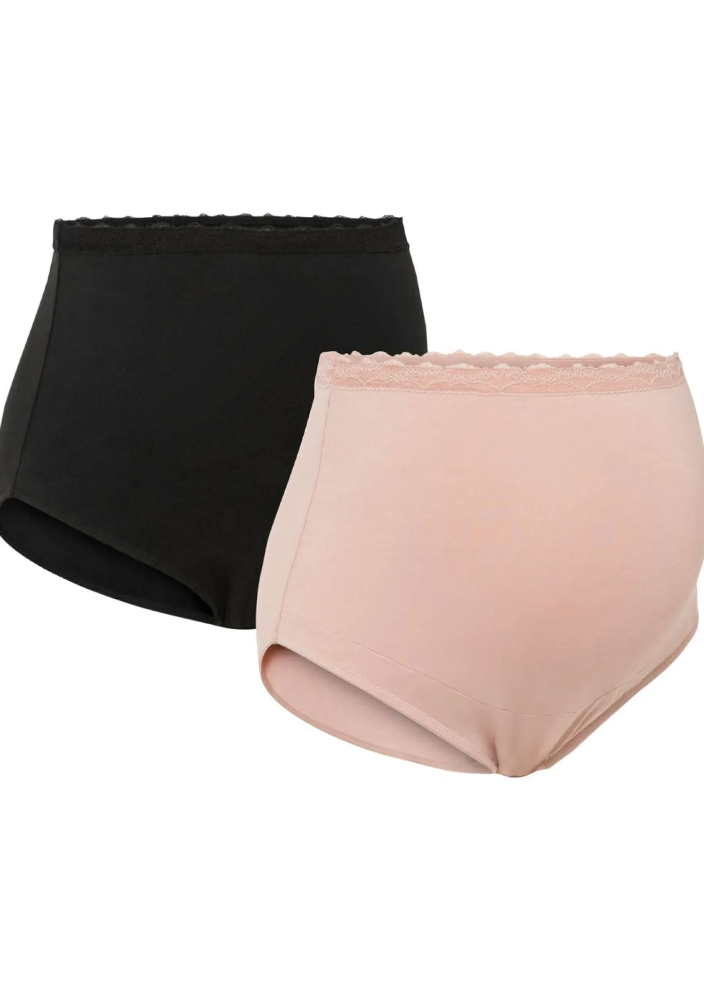 Mujer bonprix bonprix Braguita premamá de algodón orgánico (2 unidades)