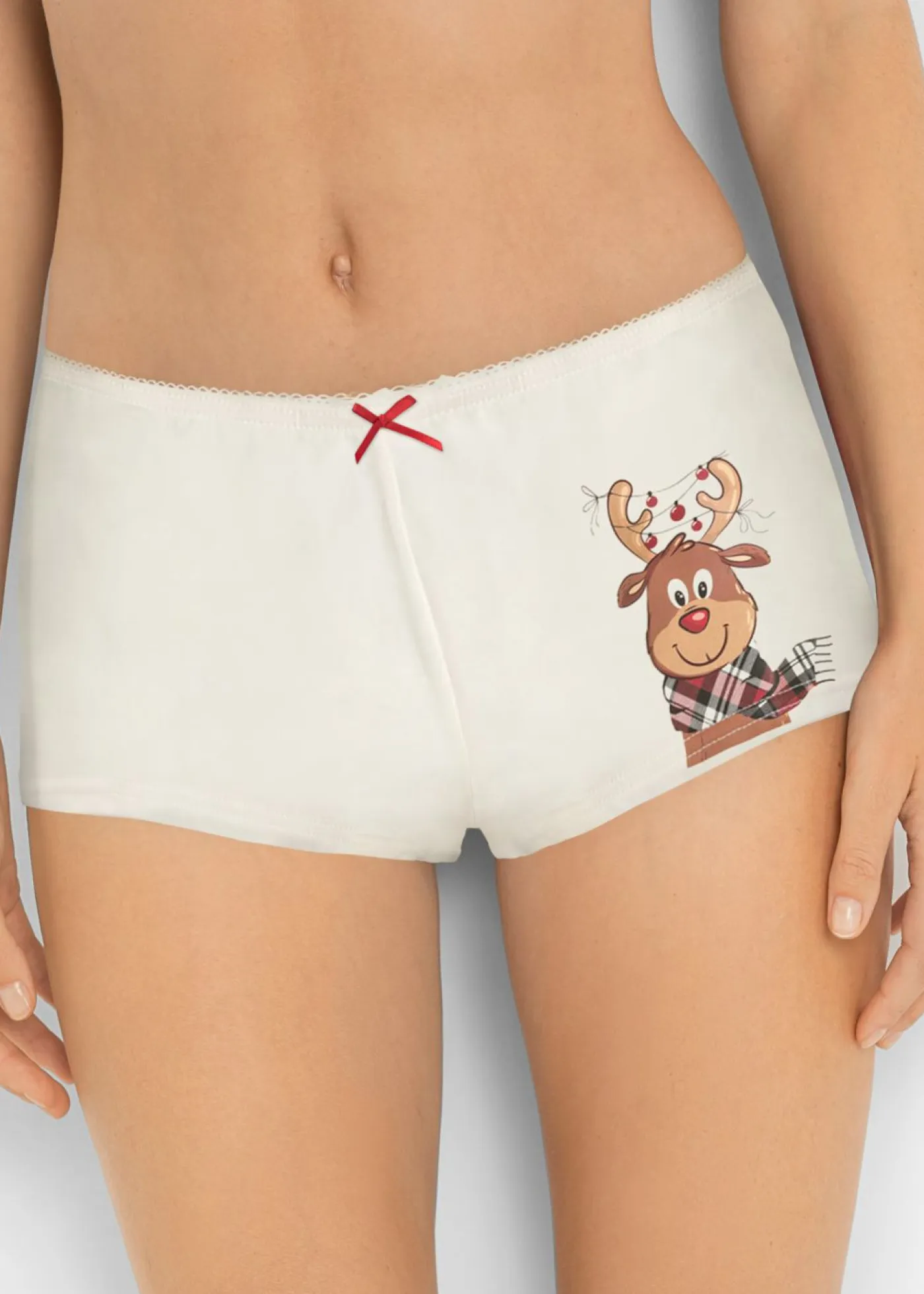 Mujer bonprix bonprix Braguita tipo pantalón (4 unidades)