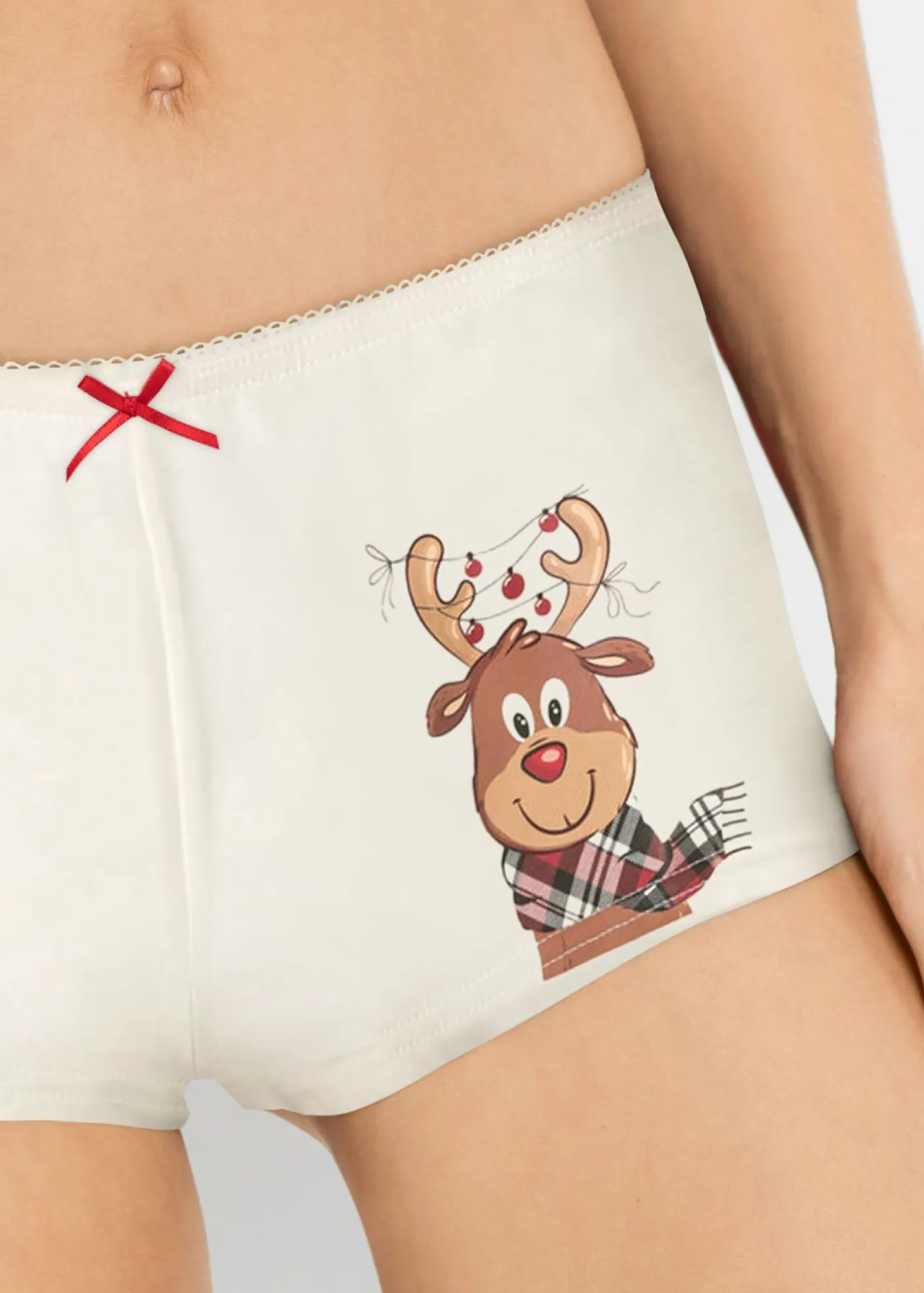 Mujer bonprix bonprix Braguita tipo pantalón (4 unidades)