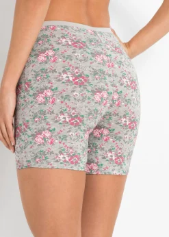 Mujer bonprix bonprix Braguitas bóxer largas de mujer (4 unidades)