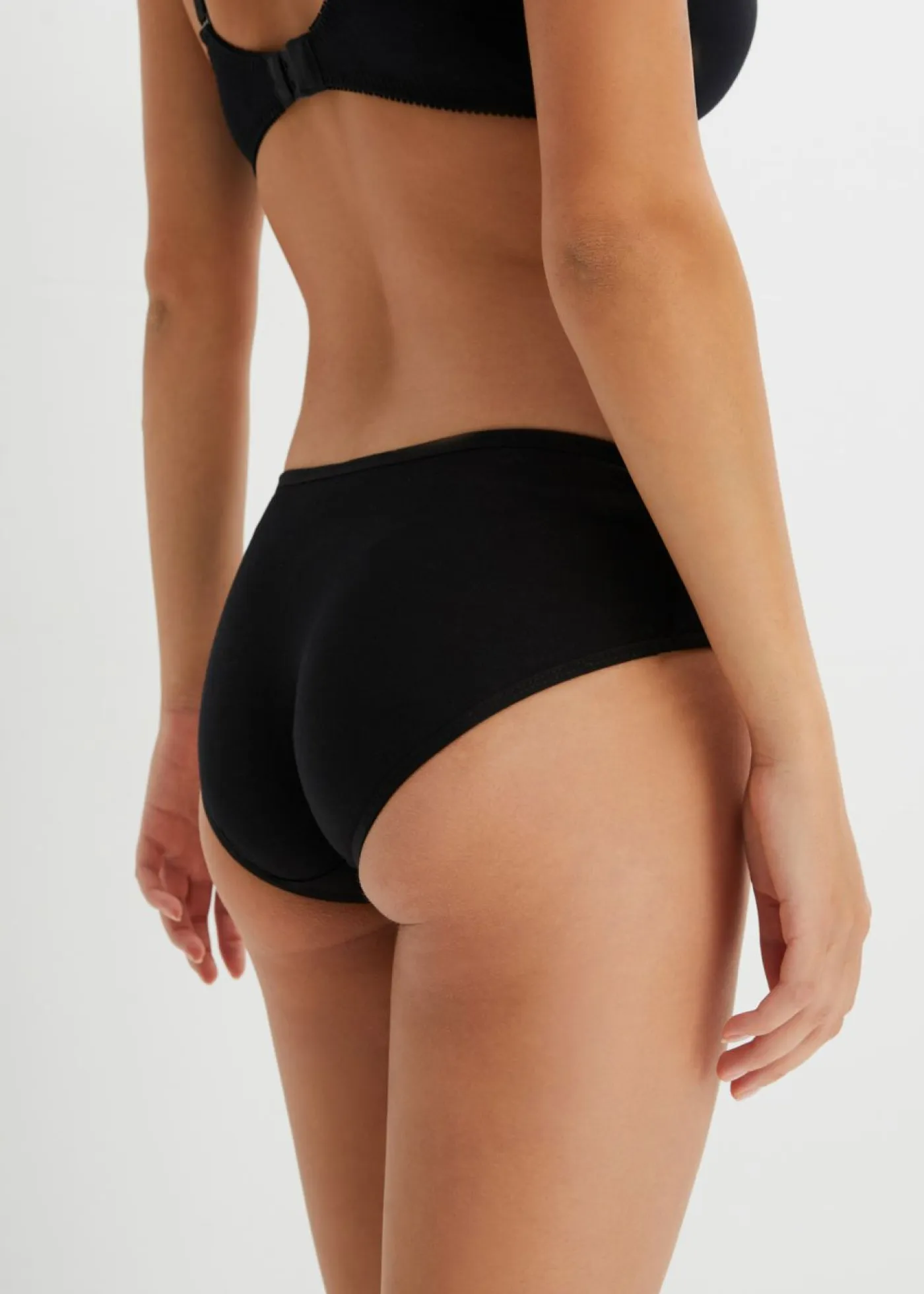 Mujer bonprix bonprix Braguitas con forma de V (5 unidades)