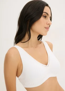 bonprix bonprix Ropa Interior De Algodón|Sujetadores><noscript><img width=