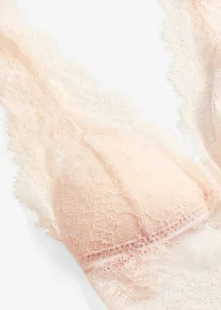 Mujer bonprix bonprix Bralette de encaje delicado