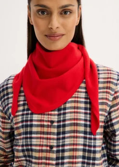 Mujer bonprix bonprix Bufanda triangular de punto