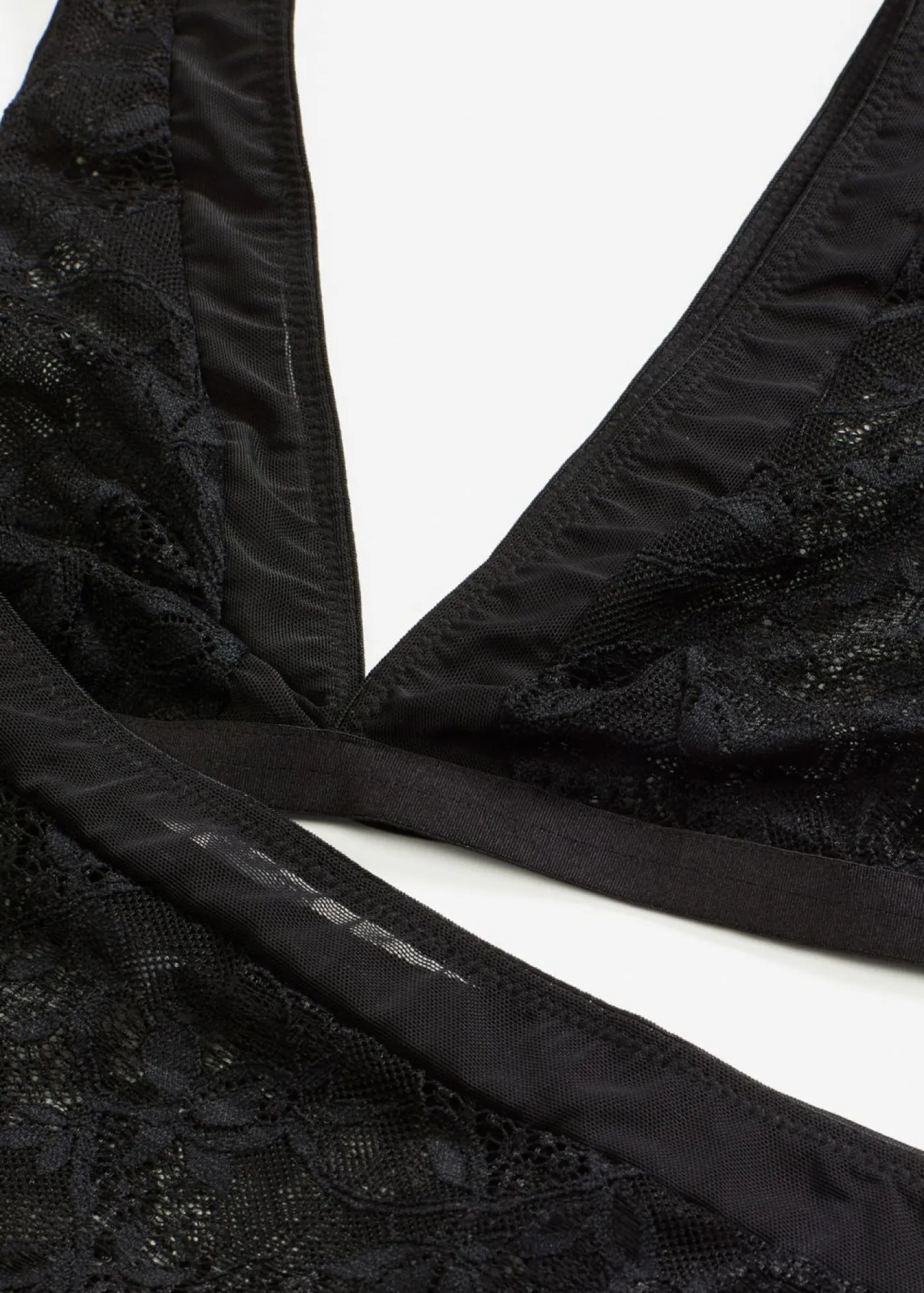 Mujer bonprix bonprix Bustier + tanga de talle alto (2 piezas)