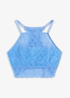 Mujer bonprix bonprix Bustier con encaje elástico