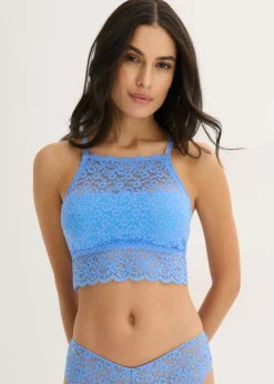 Mujer bonprix bonprix Bustier con encaje elástico