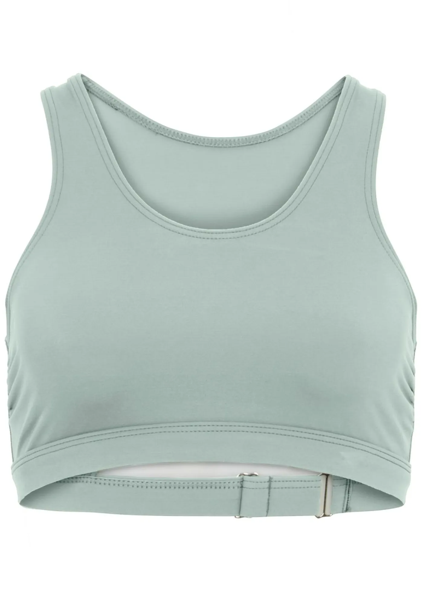 bonprix bonprix Conjuntos De Traje De Baño|Ropa Para Ir A La Playa>Bustier de bikini Verde