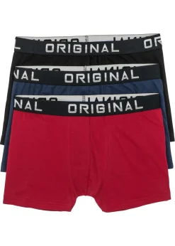 Hombre bonprix bonprix Bóxer (3 unidades)