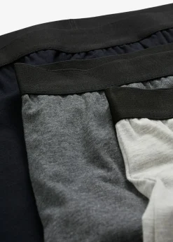 Hombre bonprix bonprix Bóxer ajustado con algodón (10 unidades)