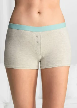 Mujer bonprix bonprix Bóxer de mujer (4 unidades)