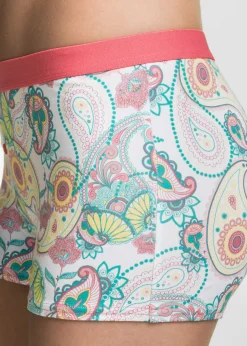 Mujer bonprix bonprix Bóxer de mujer (4 unidades)