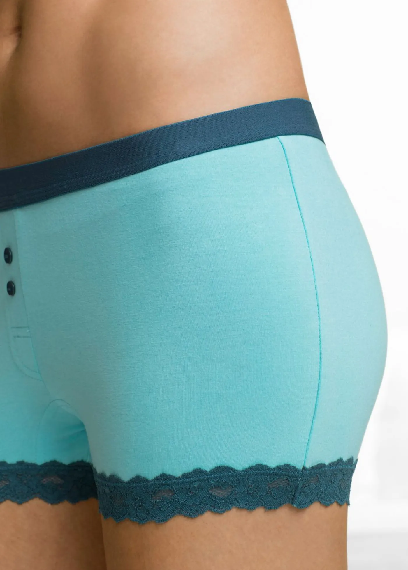 Mujer bonprix bonprix Bóxer de mujer (4 unidades)