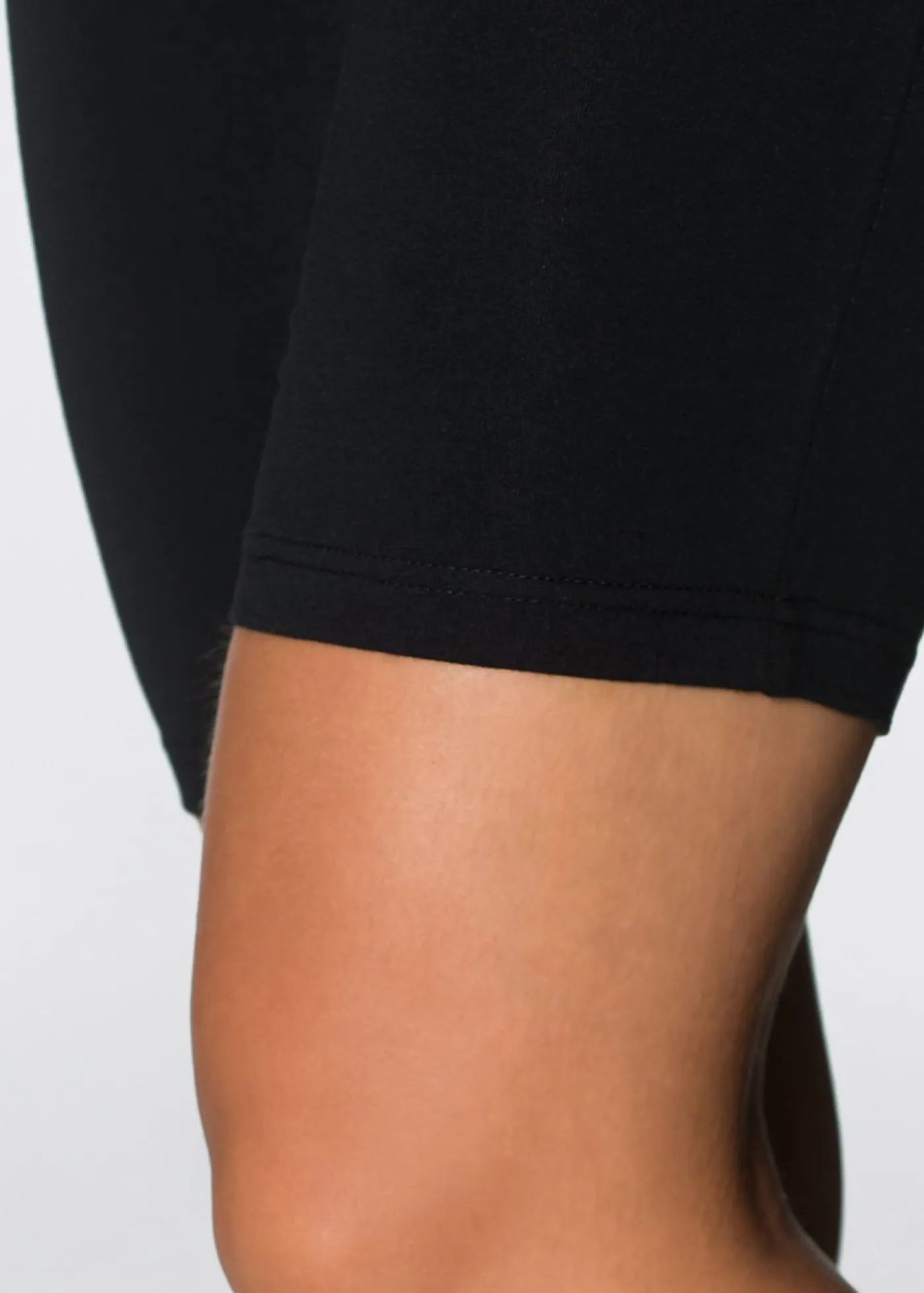 bonprix bonprix Ropa Interior De Algodón|Bragas>Bóxer largo con encaje para mujeres (3 unidades) Negro-blanco lana