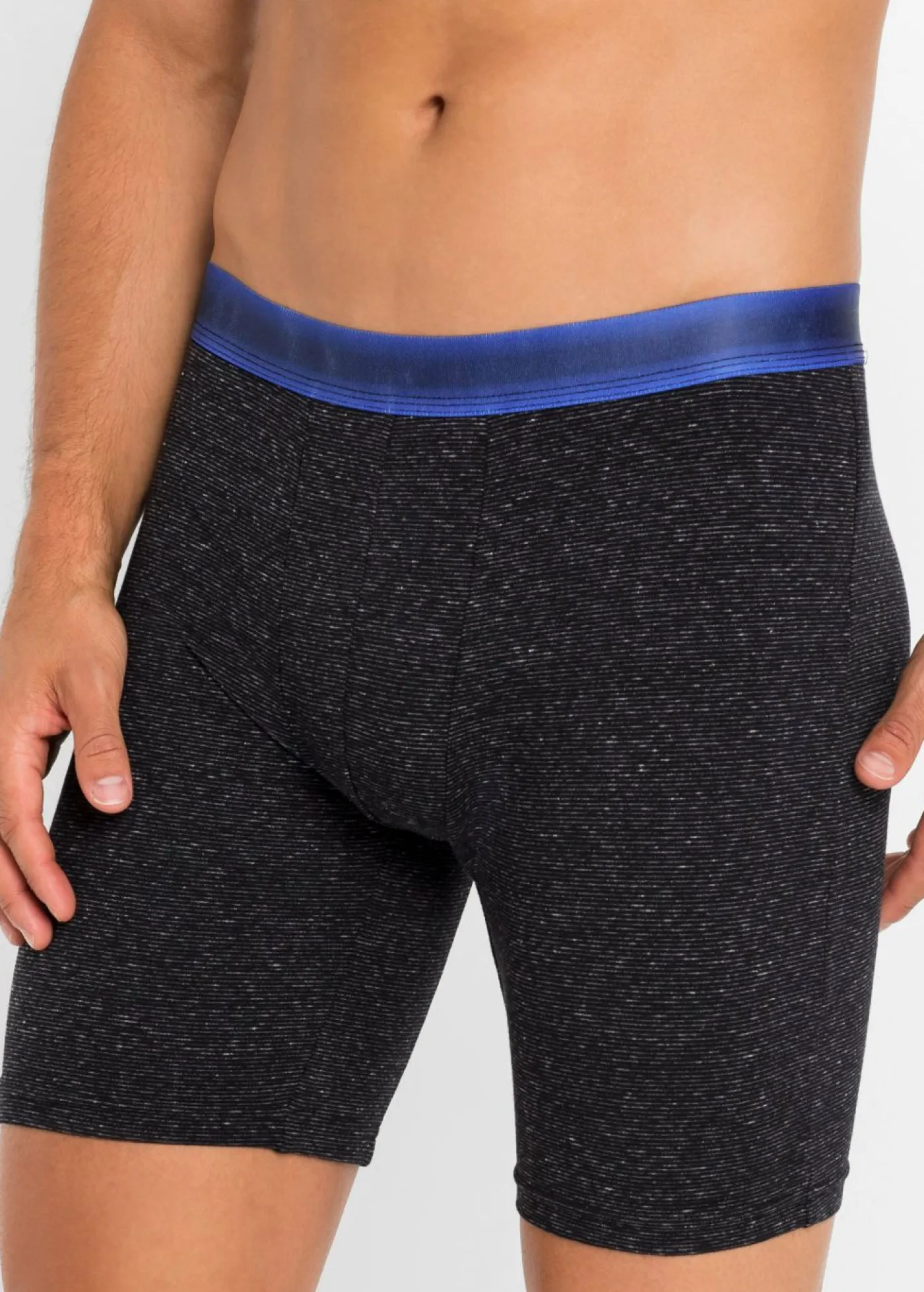 Hombre bonprix bonprix Bóxer largo (2 unidades)