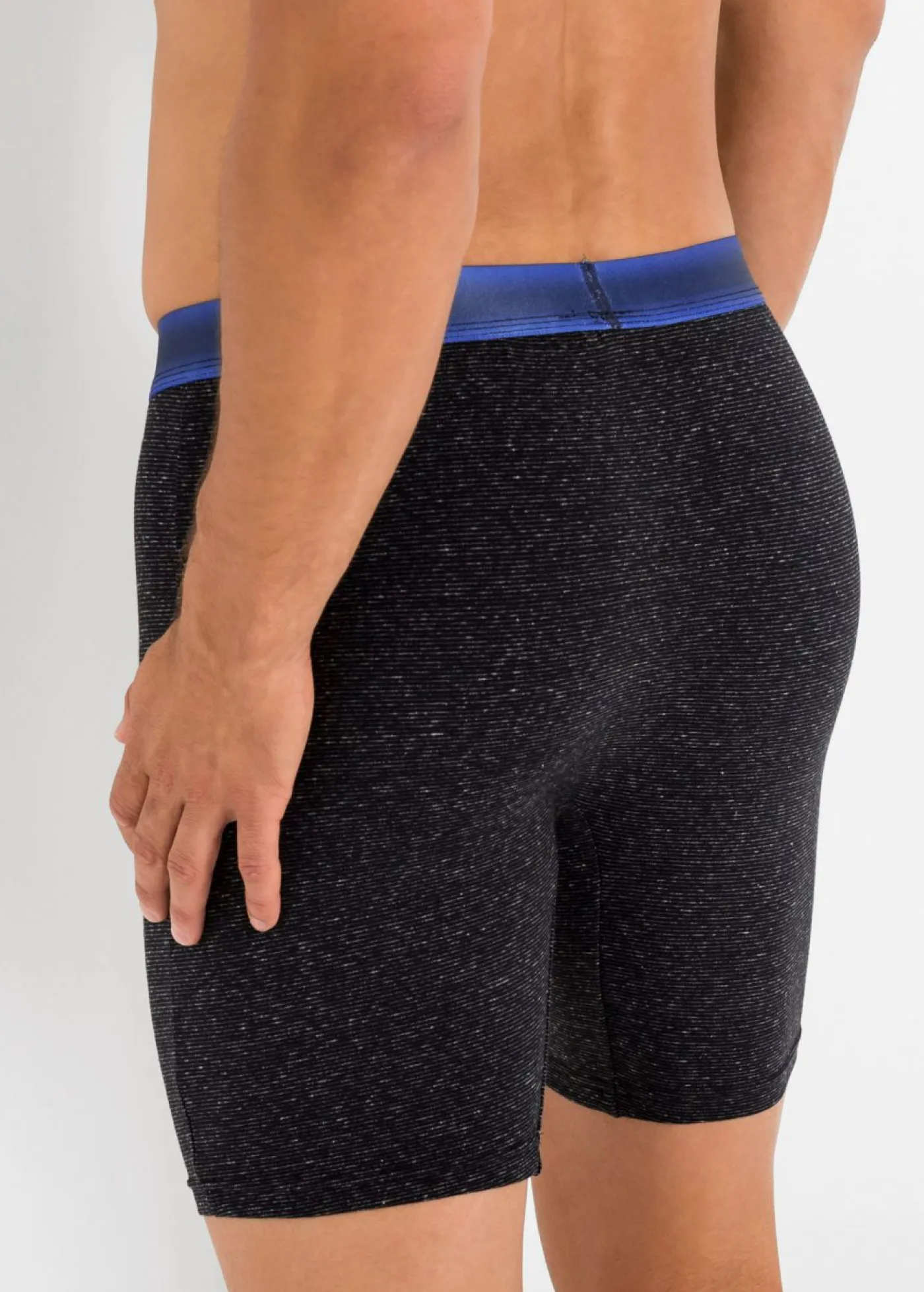 Hombre bonprix bonprix Bóxer largo (2 unidades)