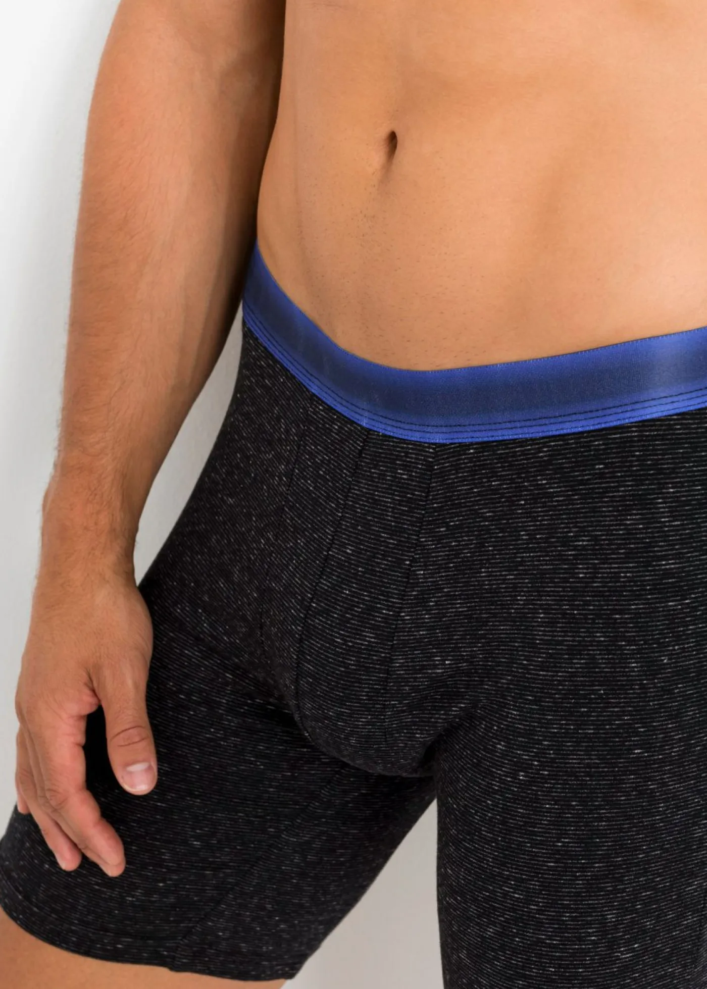 Hombre bonprix bonprix Bóxer largo (2 unidades)