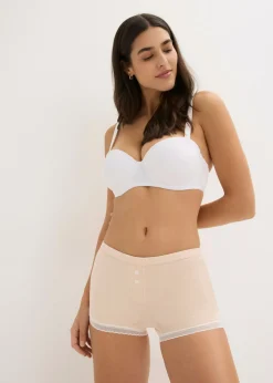 bonprix bonprix Ropa Interior De Algodón|Bragas><noscript><img width=