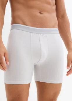 Hombre bonprix bonprix Bóxers ajustados (3 unidades)