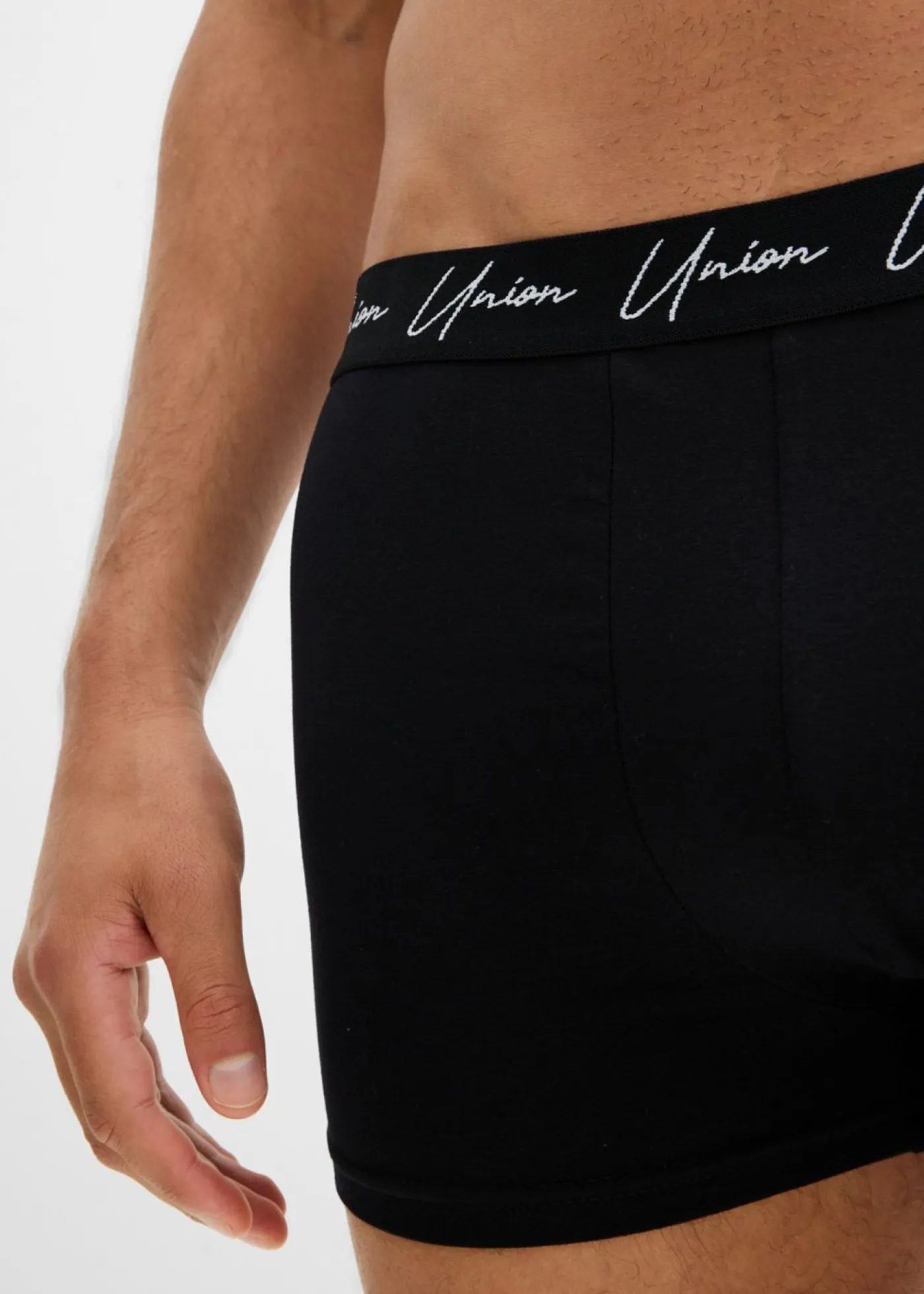 bonprix bonprix Bóxers|Ropa Interior·Bóxers>Bóxers ajustados de algodón suave (10 unidades) Negro