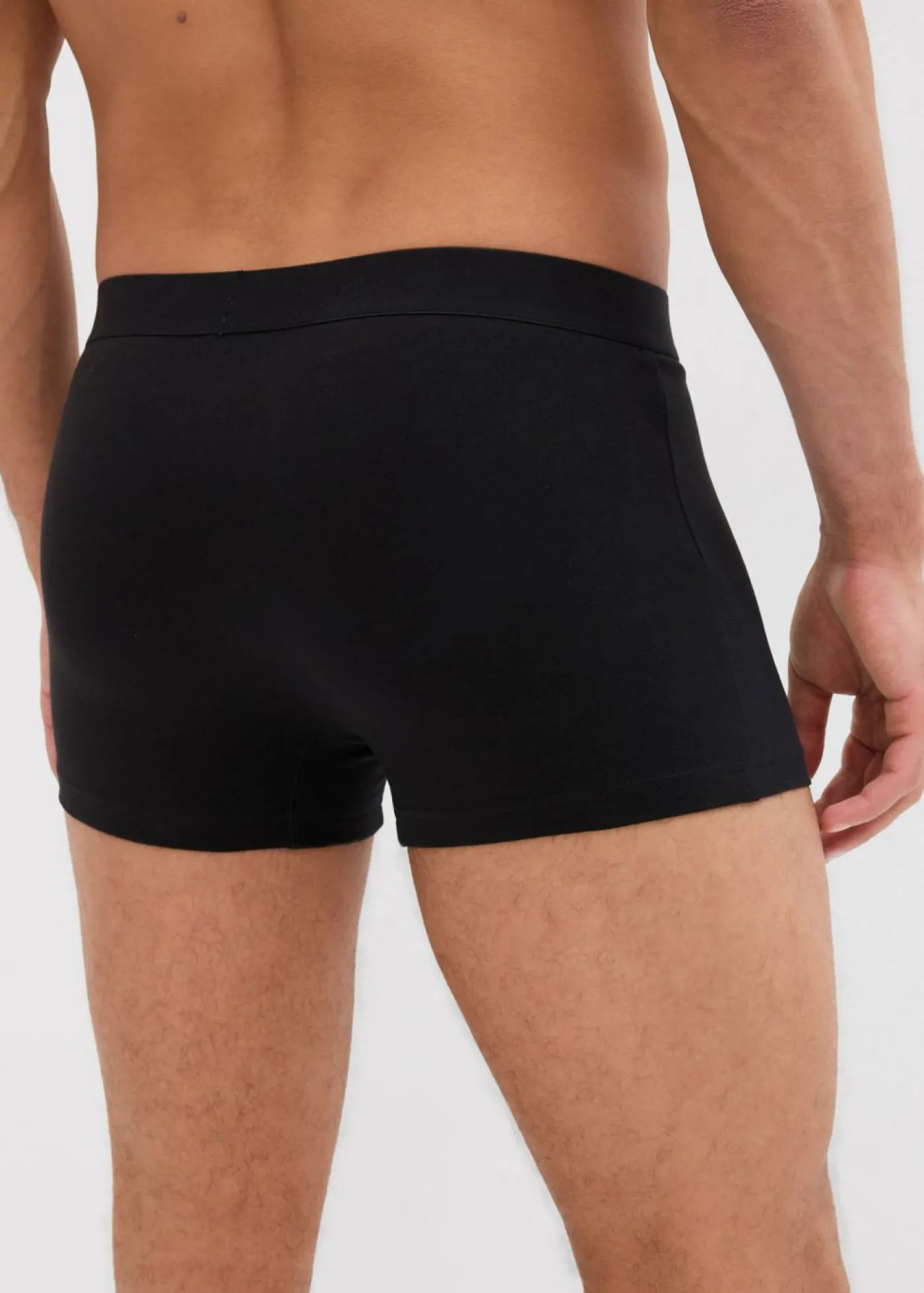 Hombre bonprix bonprix Bóxers ajustados de algodón (5 unidades)