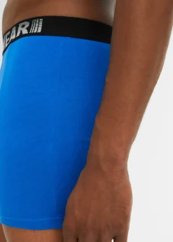 Hombre bonprix bonprix Bóxers ajustados de largo medio (3 unidades)