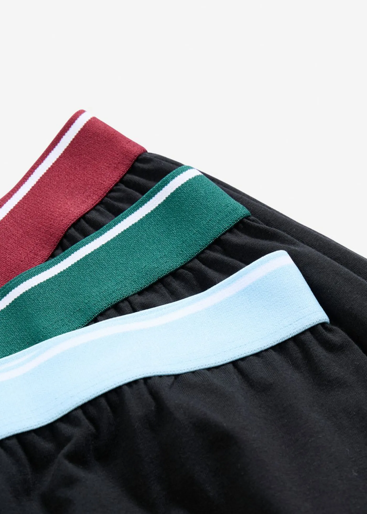 Hombre bonprix bonprix Bóxers anchos de algodón orgánico (3 unidades)