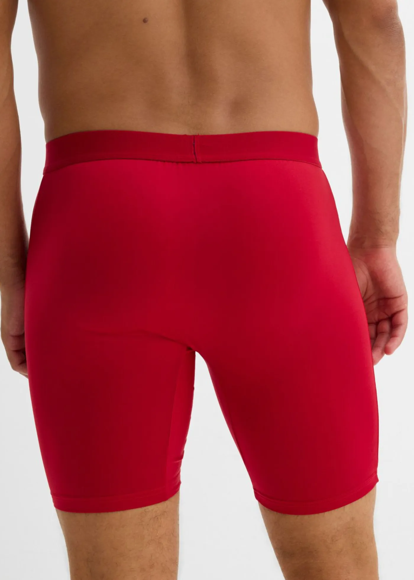 Hombre bonprix bonprix Bóxers largos ajustados (2 unidades)