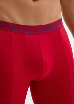 Hombre bonprix bonprix Bóxers largos ajustados (2 unidades)