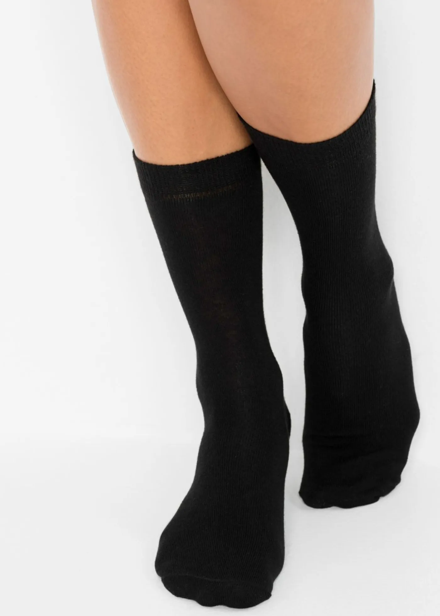 Mujer bonprix bonprix Calcetines de algodón orgánico (20 pares)