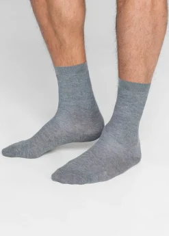 Mujer bonprix bonprix Calcetines de algodón orgánico (10 unidades)