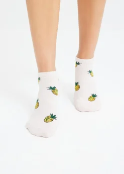 Mujer bonprix bonprix Calcetines deportivos de algodón orgánico (6 pares)