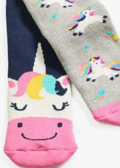 Niños bonprix bonprix Calcetines térmicos para niños (2 pares)