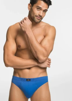 Hombre bonprix bonprix Calzoncillo con algodón suave (10 unidades)