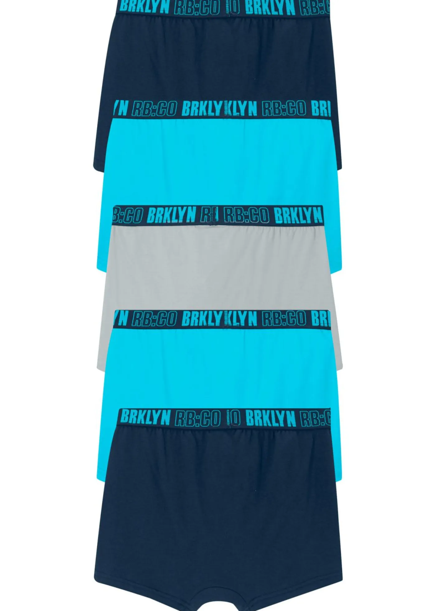 Niños bonprix bonprix Calzoncillos bóxer para niños (5 unidades)