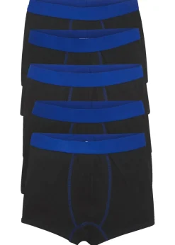 Niños bonprix bonprix Calzoncillos bóxer (5 unidades)