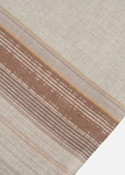 bonprix bonprix Camino de mesa con mezcla de lino