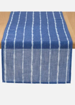 bonprix bonprix Camino de mesa con mezcla de lino