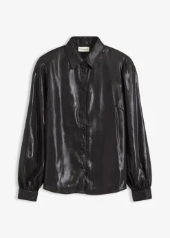 bonprix bonprix Camisas Y Blusas>Camisa Negro