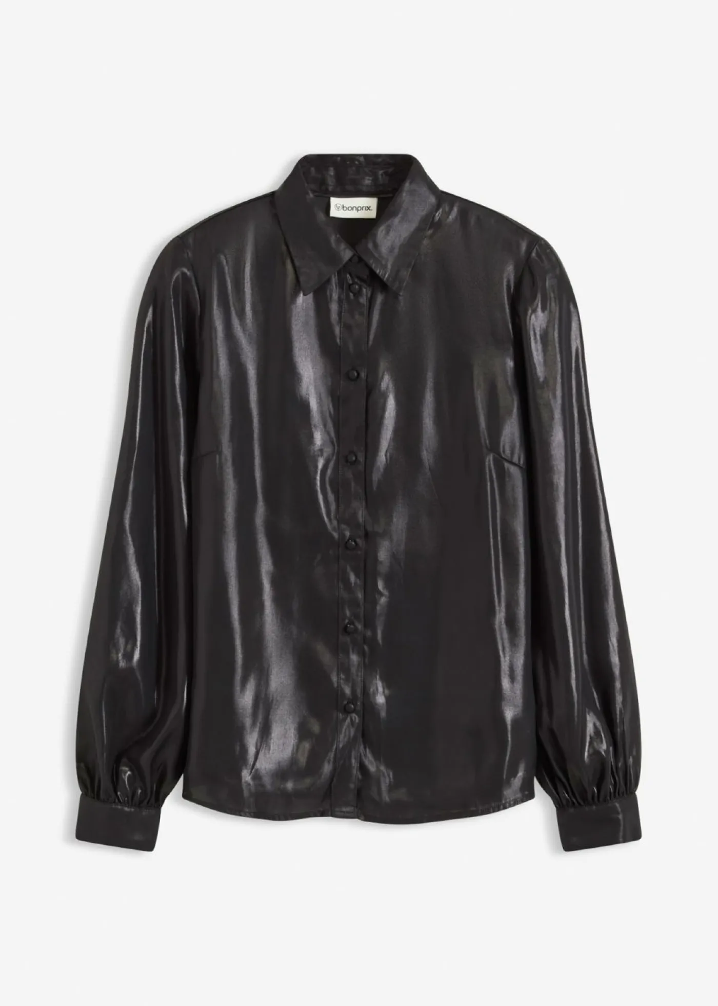 bonprix bonprix Camisas Y Blusas>Camisa Negro