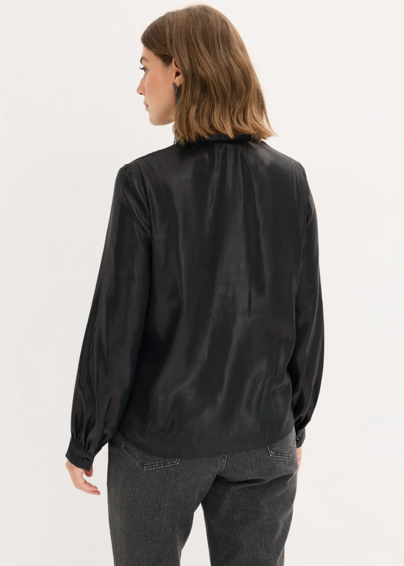 bonprix bonprix Camisas Y Blusas>Camisa Negro