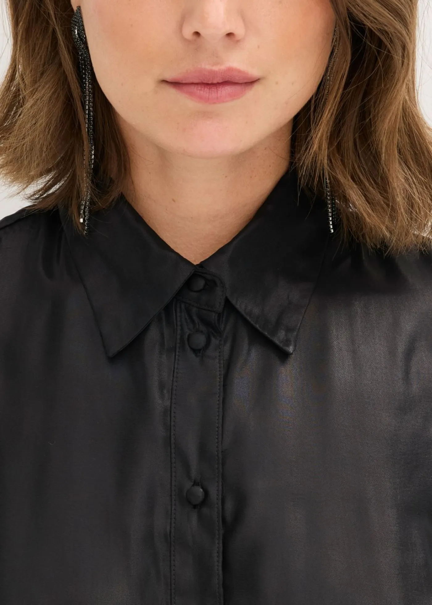 bonprix bonprix Camisas Y Blusas>Camisa Negro